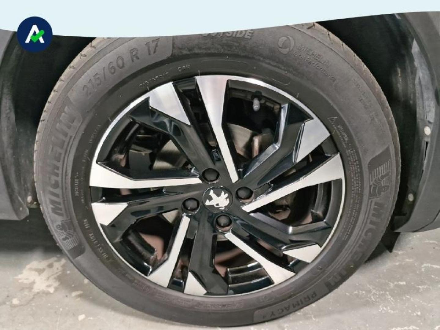 Image PEUGEOT 2008 1.2 PureTech 100ch S&S Allure 5cv