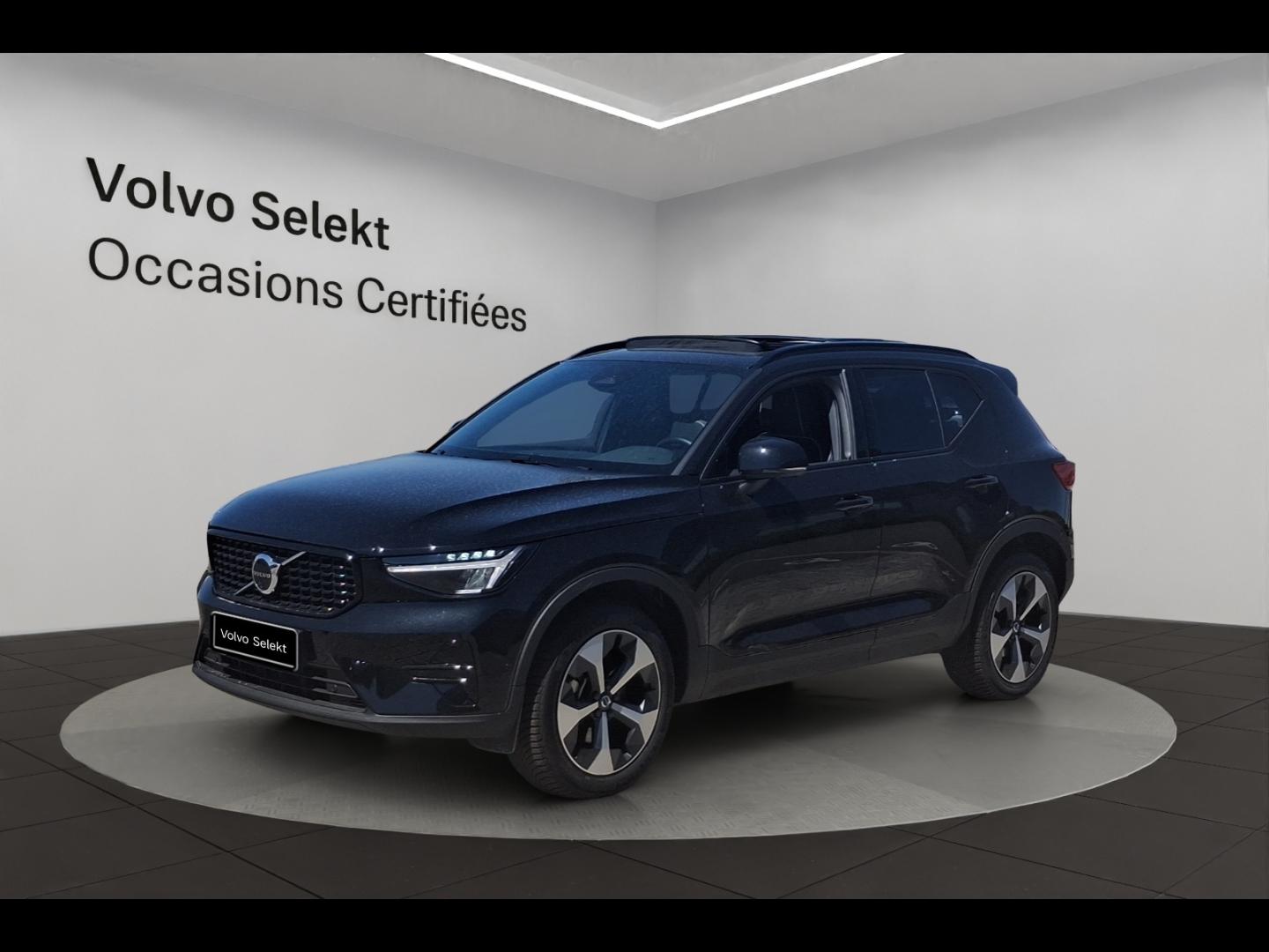 Photo VOLVO XC40 B3 163ch Ultra DCT 7