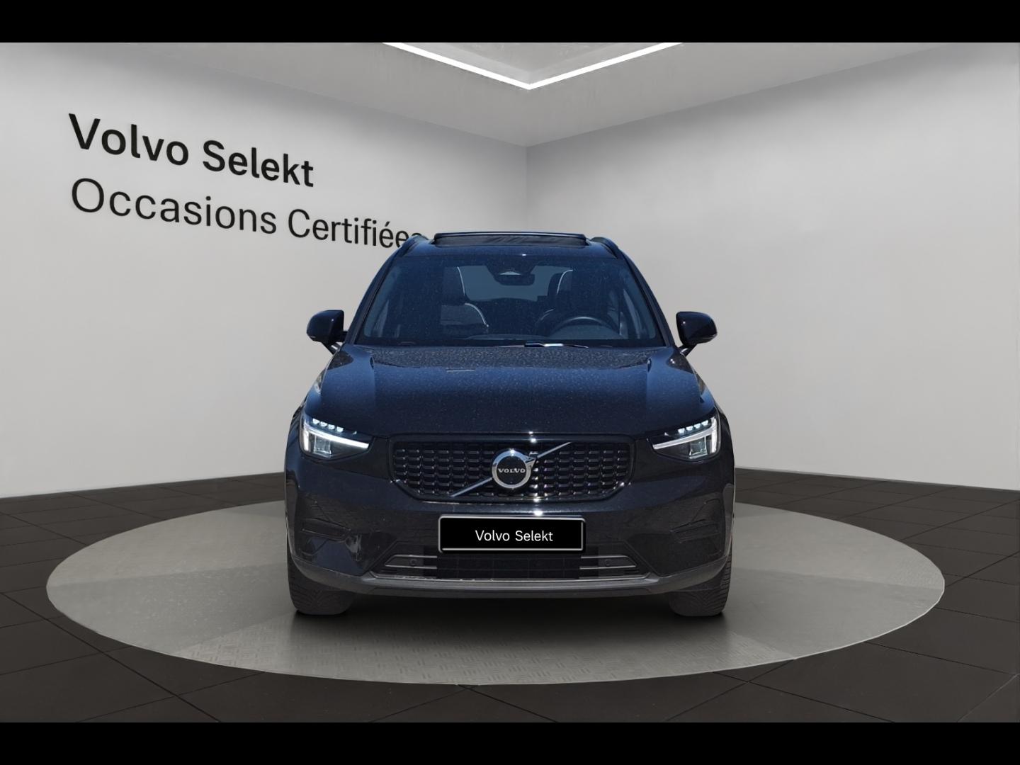 Image VOLVO XC40 B3 163ch Ultra DCT 7