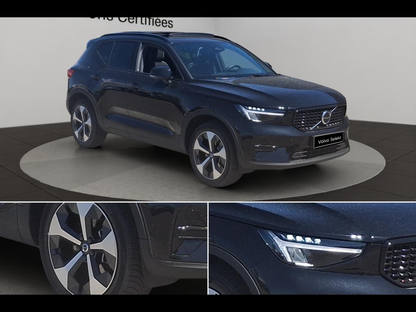 Image VOLVO XC40 B3 163ch Ultra DCT 7