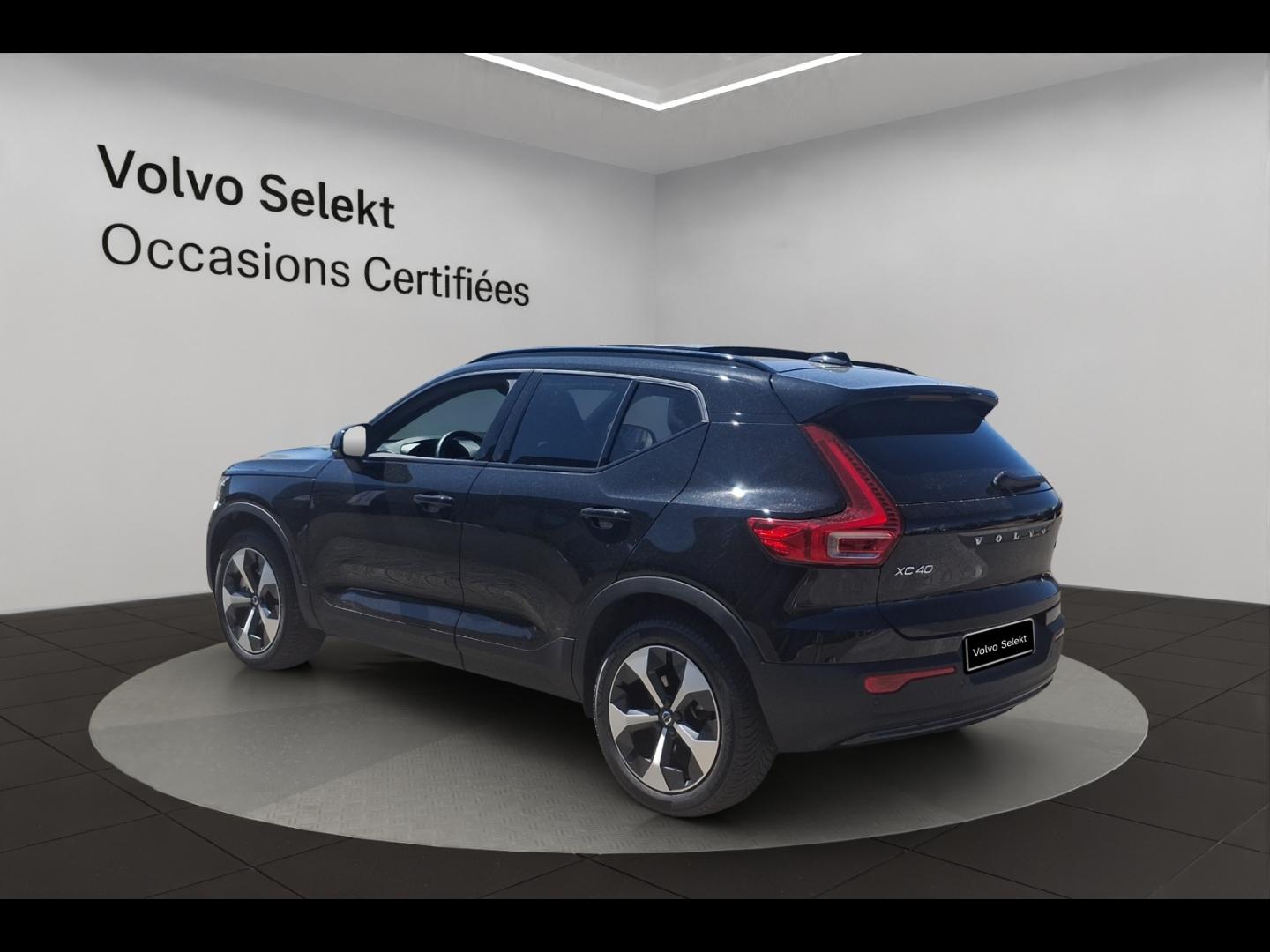 Image VOLVO XC40 B3 163ch Ultra DCT 7