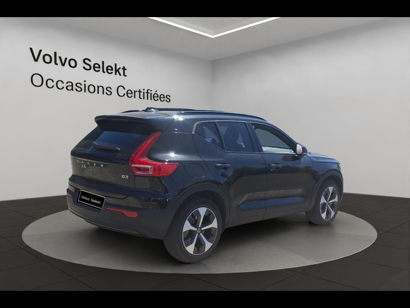 Image VOLVO XC40 B3 163ch Ultra DCT 7