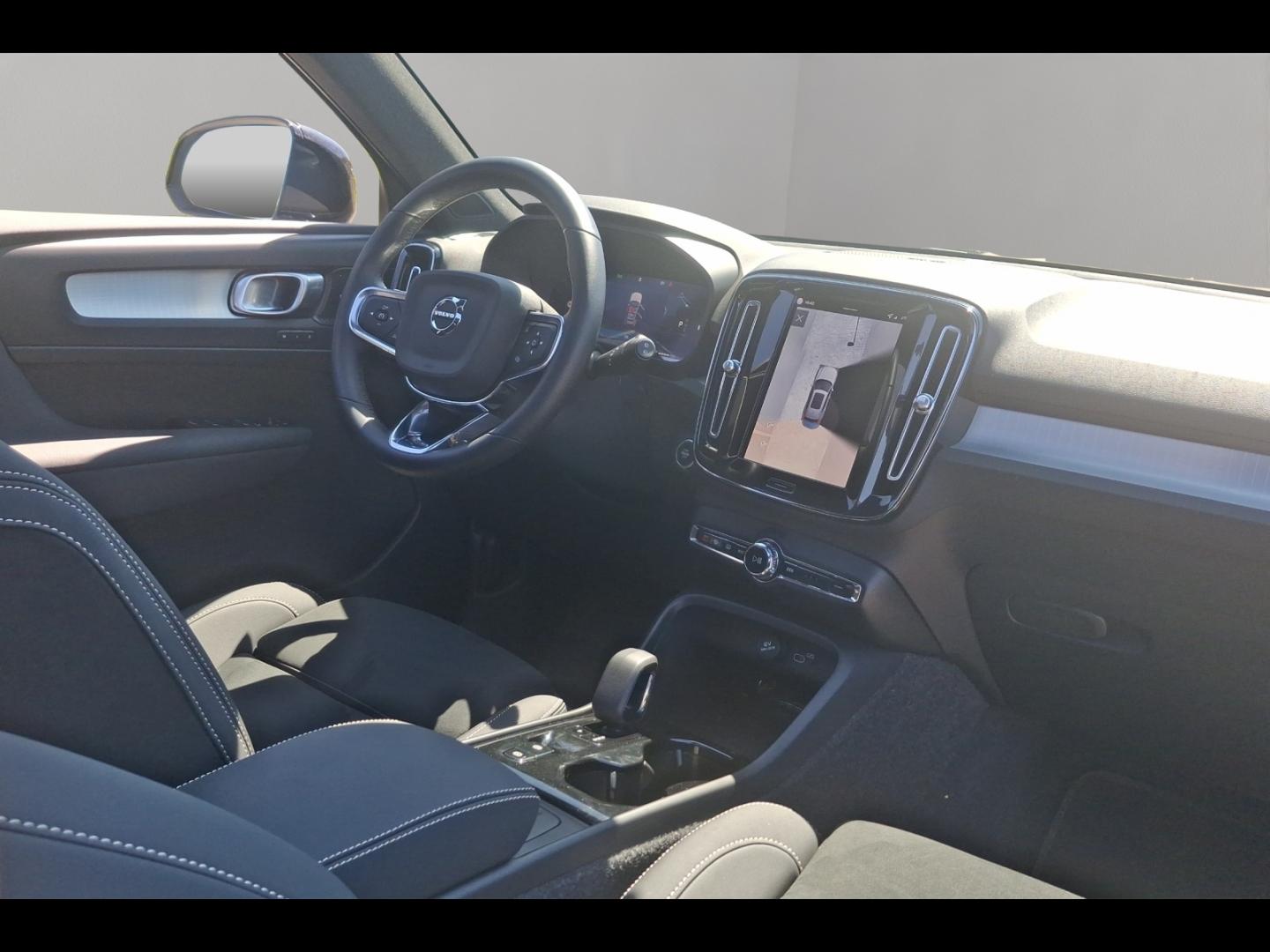 Image VOLVO XC40 B3 163ch Ultra DCT 7