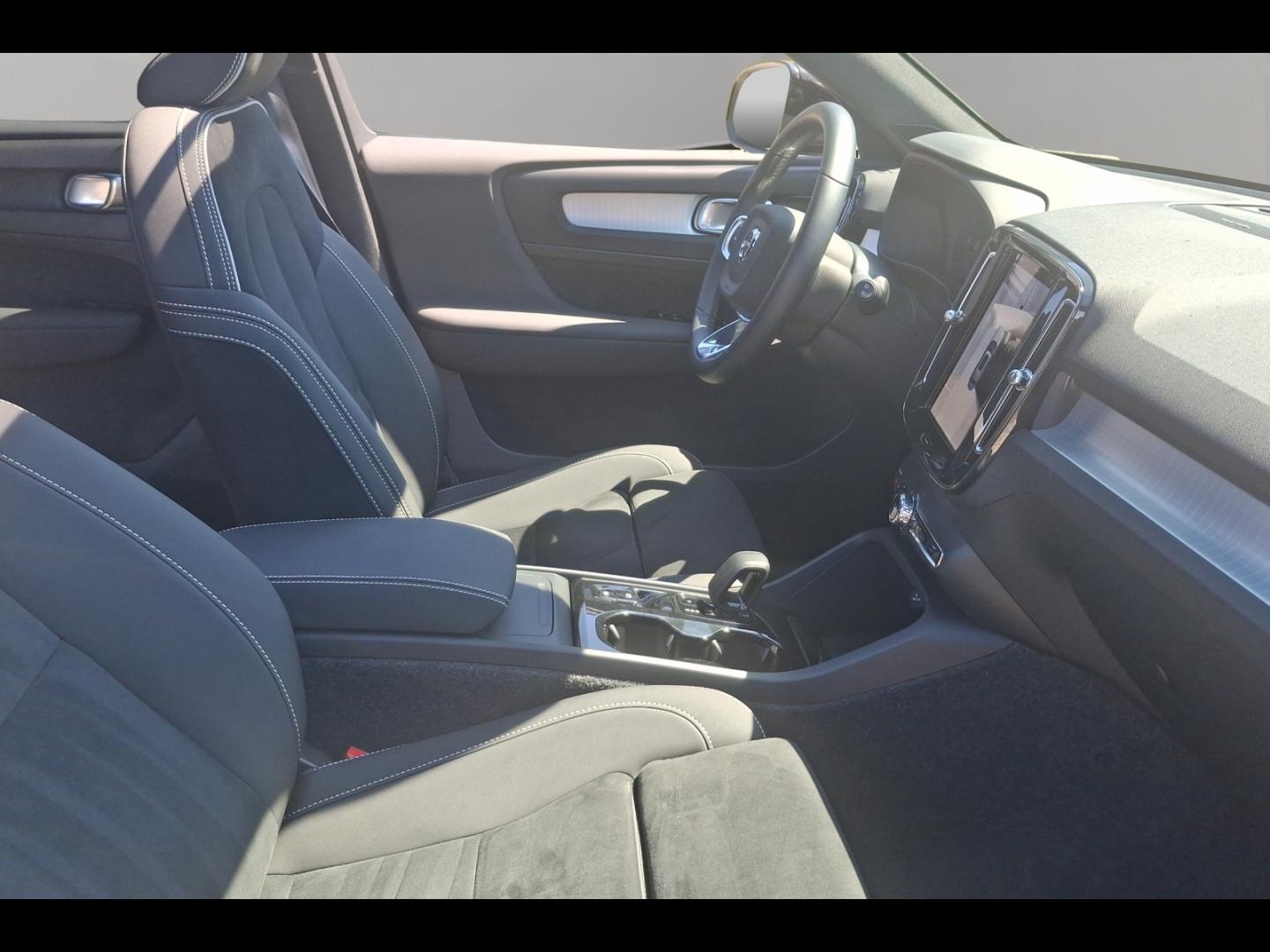 Image VOLVO XC40 B3 163ch Ultra DCT 7