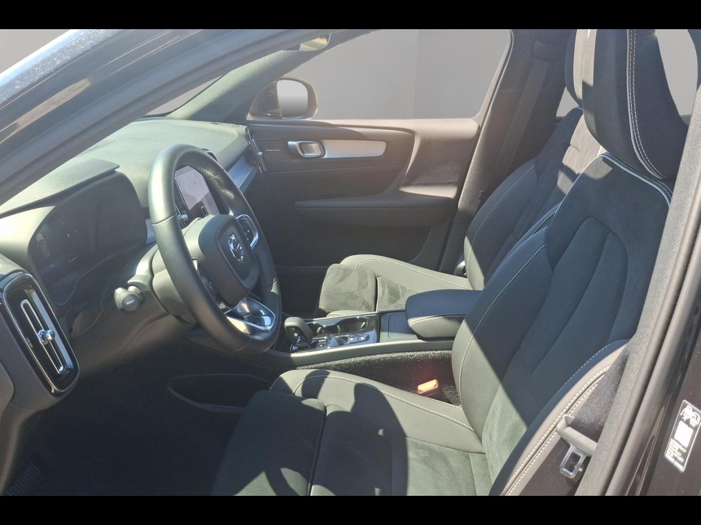 Image VOLVO XC40 B3 163ch Ultra DCT 7
