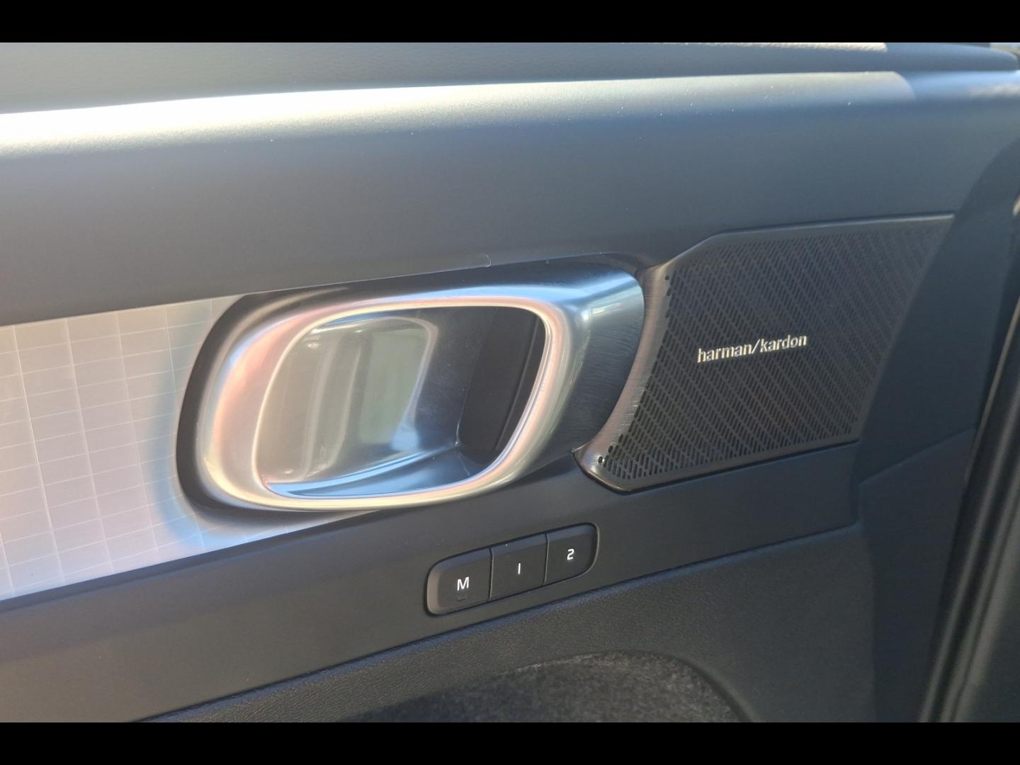 Image VOLVO XC40 B3 163ch Ultra DCT 7