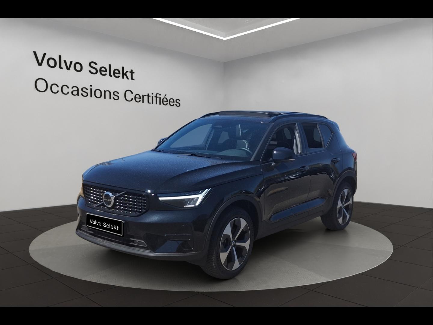Photo VOLVO XC40 B3 163ch Ultra DCT 7