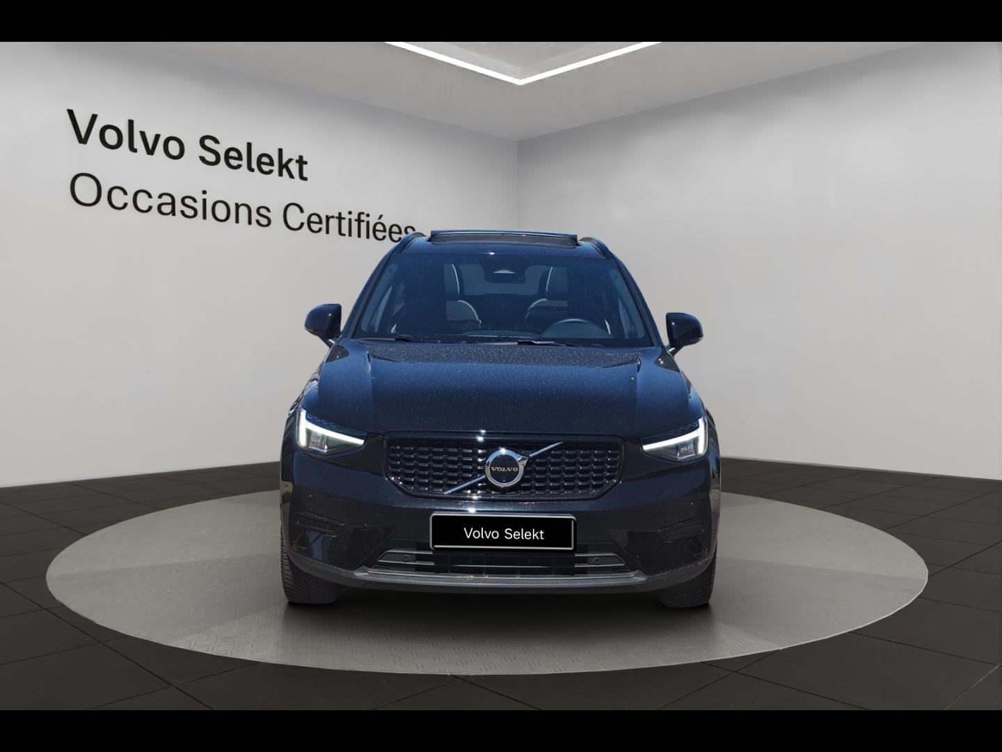 Image VOLVO XC40 B3 163ch Ultra DCT 7