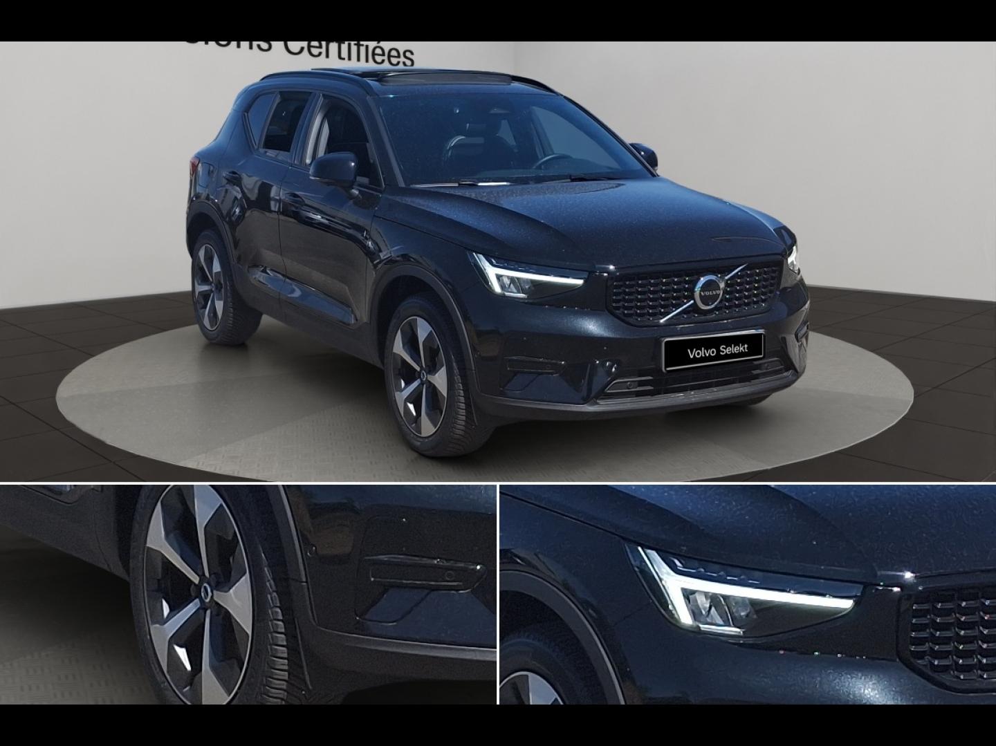 Image VOLVO XC40 B3 163ch Ultra DCT 7