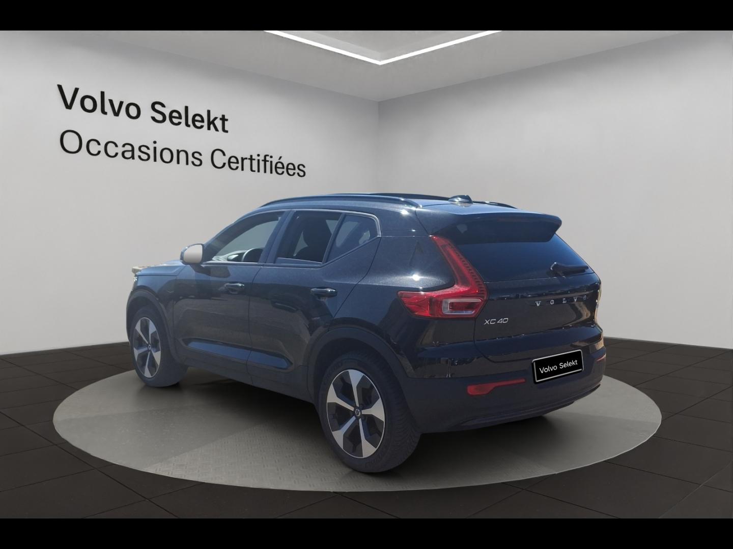 Image VOLVO XC40 B3 163ch Ultra DCT 7