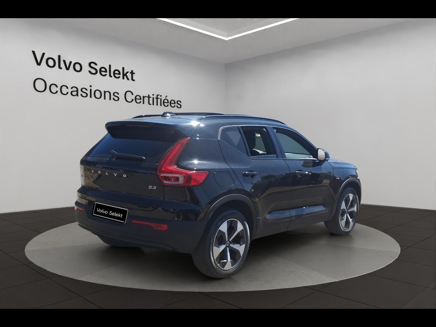 Image VOLVO XC40 B3 163ch Ultra DCT 7
