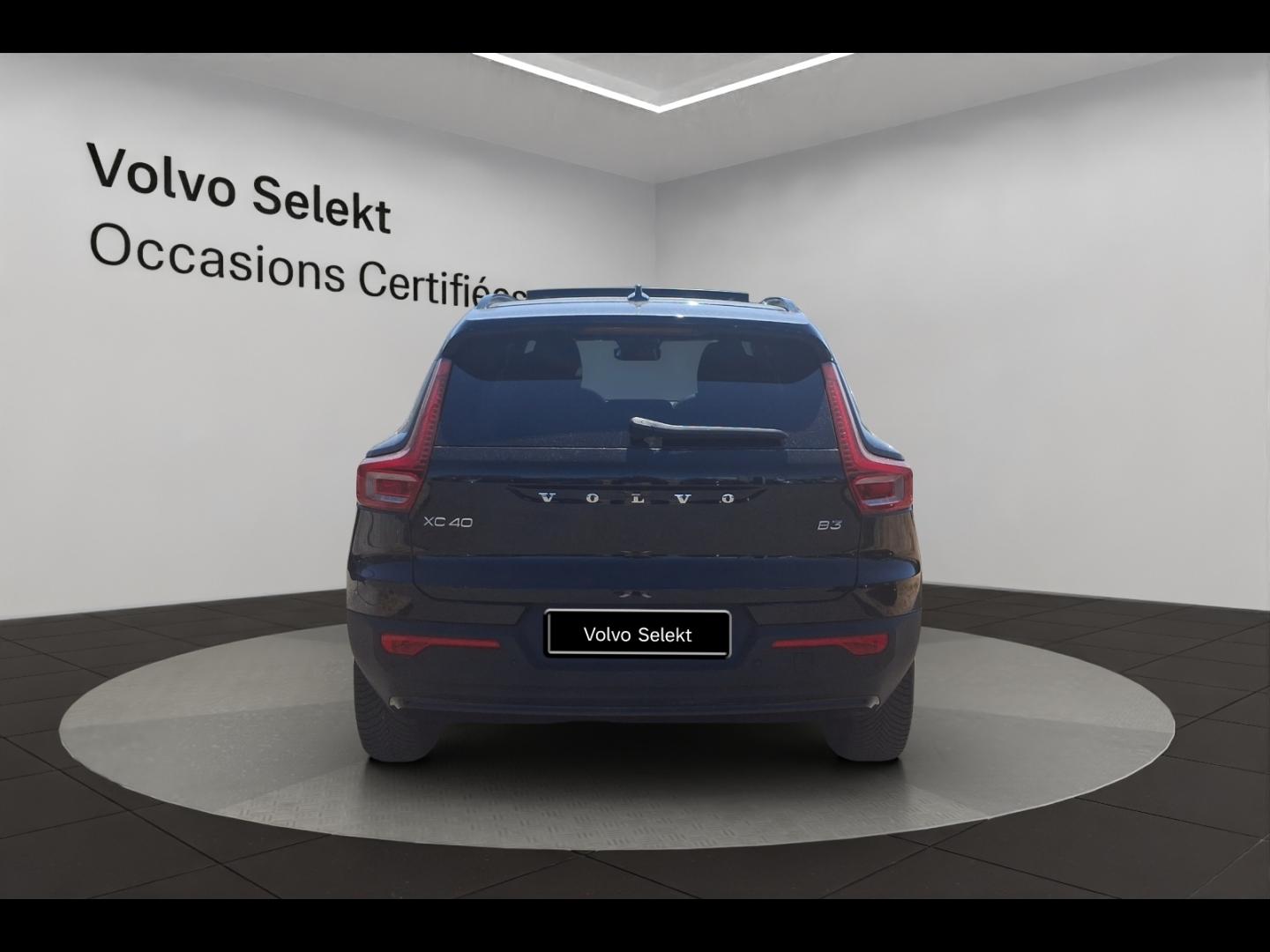 Image VOLVO XC40 B3 163ch Ultra DCT 7