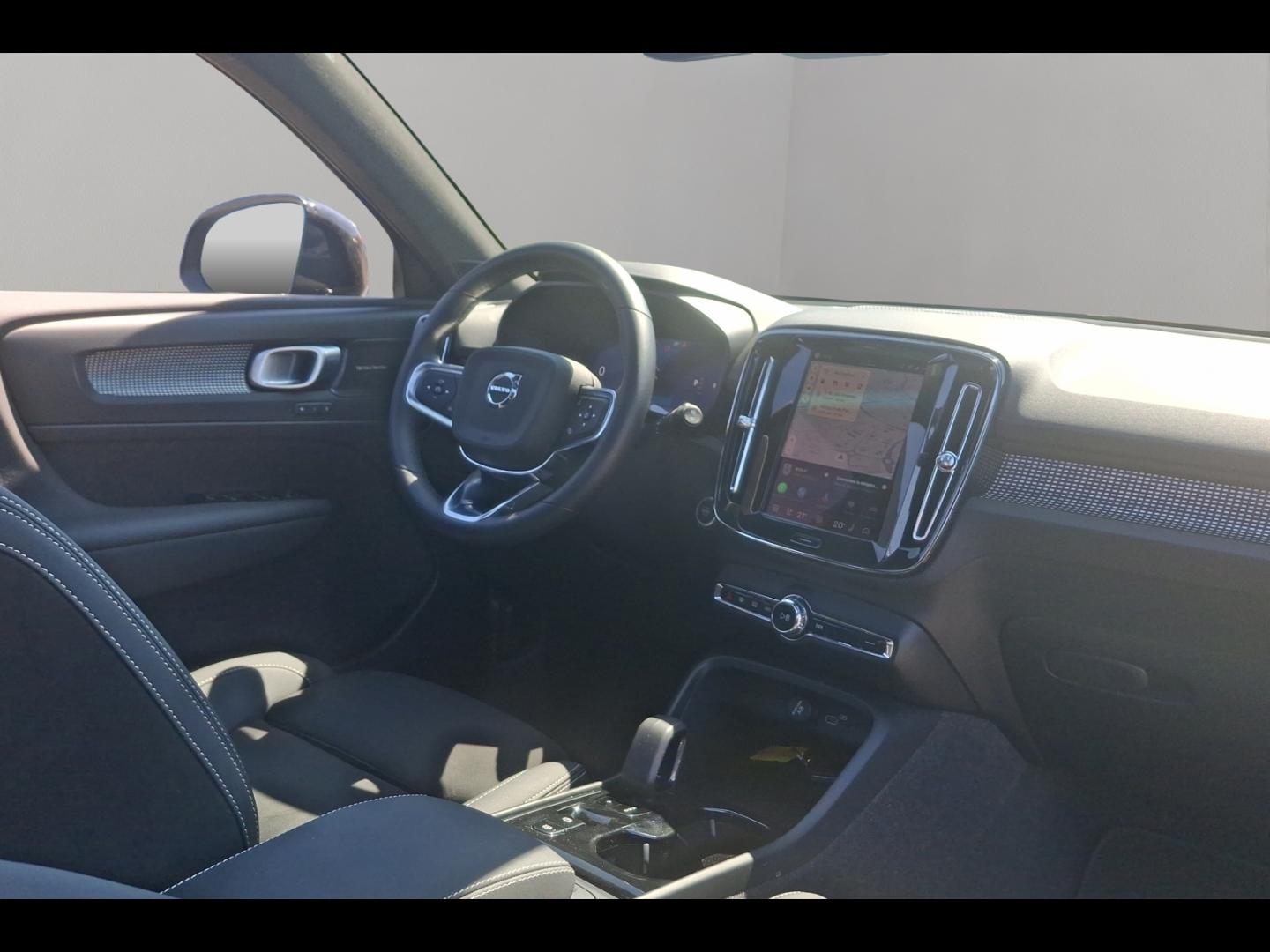 Image VOLVO XC40 B3 163ch Ultra DCT 7