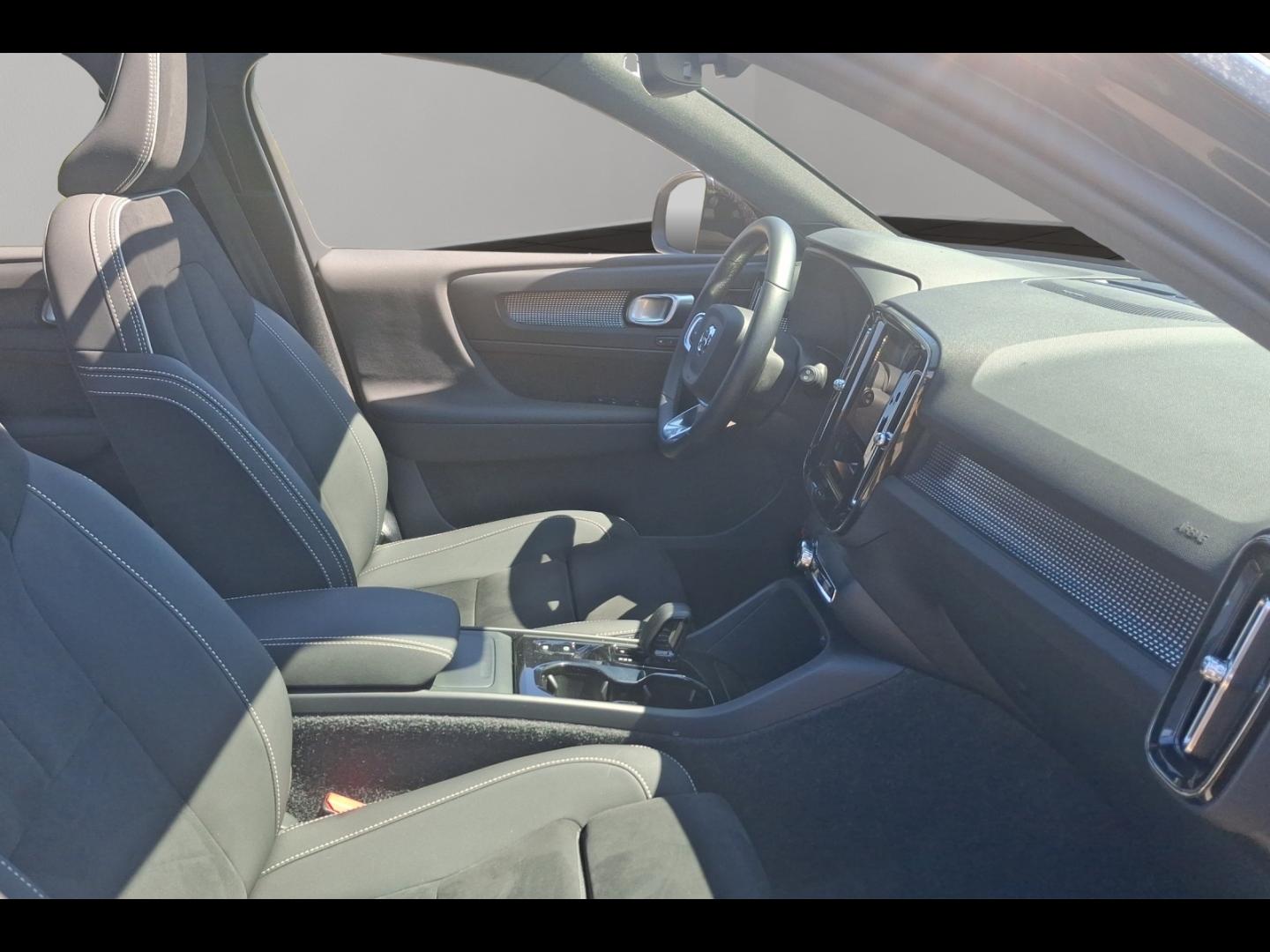 Image VOLVO XC40 B3 163ch Ultra DCT 7
