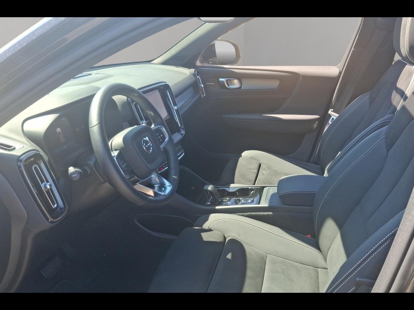 Image VOLVO XC40 B3 163ch Ultra DCT 7