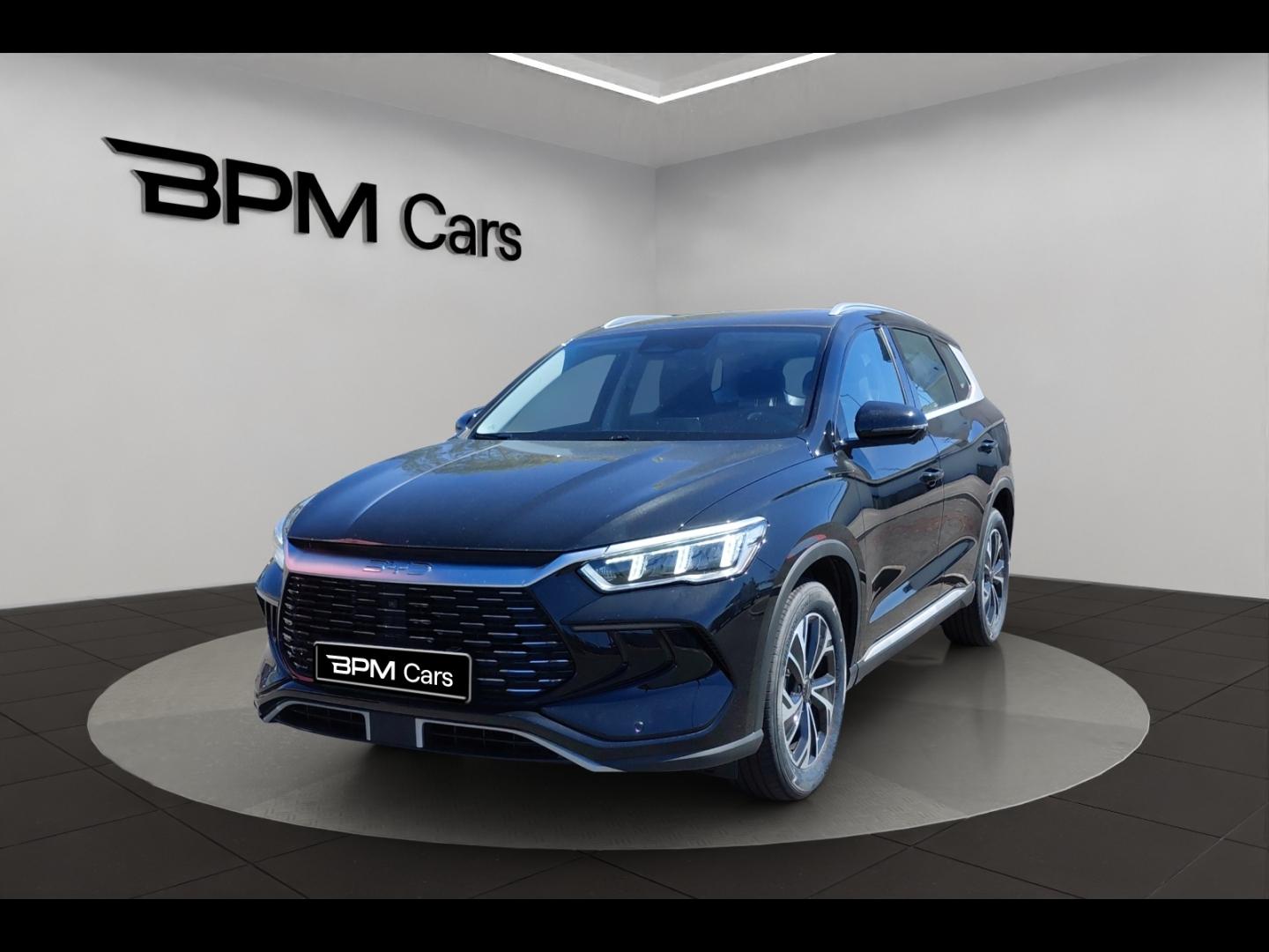 Photo BYD Sealion 5 1.5 DM-i 212ch Design