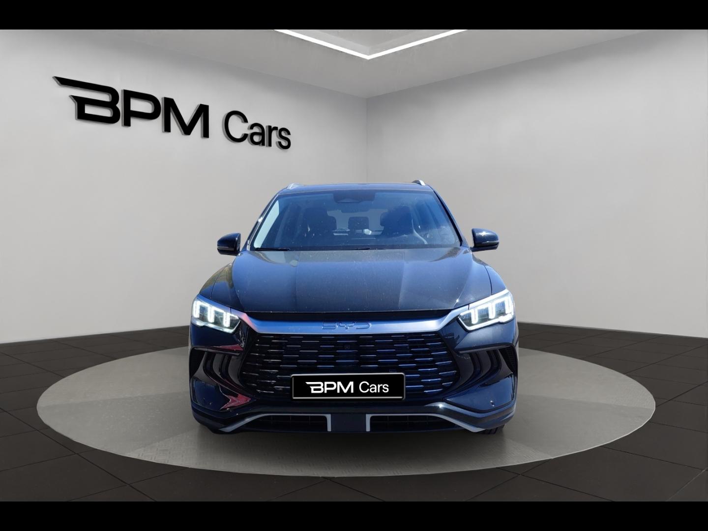 Image BYD Sealion 5 1.5 DM-i 212ch Design