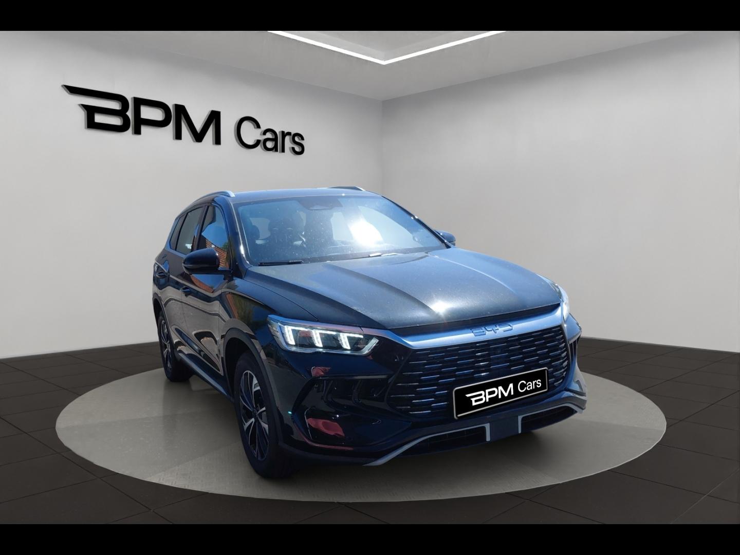 Image BYD Sealion 5 1.5 DM-i 212ch Design