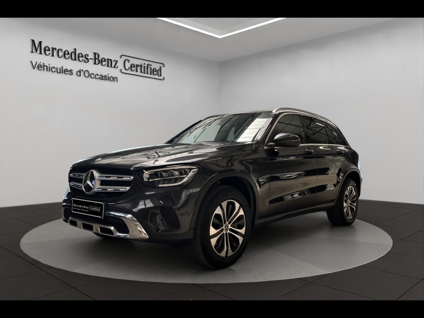 Photo MERCEDES-BENZ GLC 300 de 194+122ch Business Line 4Matic 9G-Tronic
