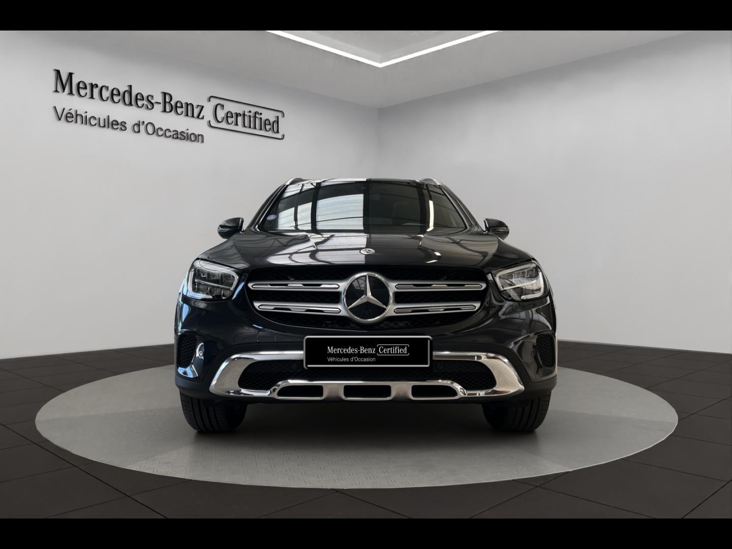 Image MERCEDES-BENZ GLC 300 de 194+122ch Business Line 4Matic 9G-Tronic
