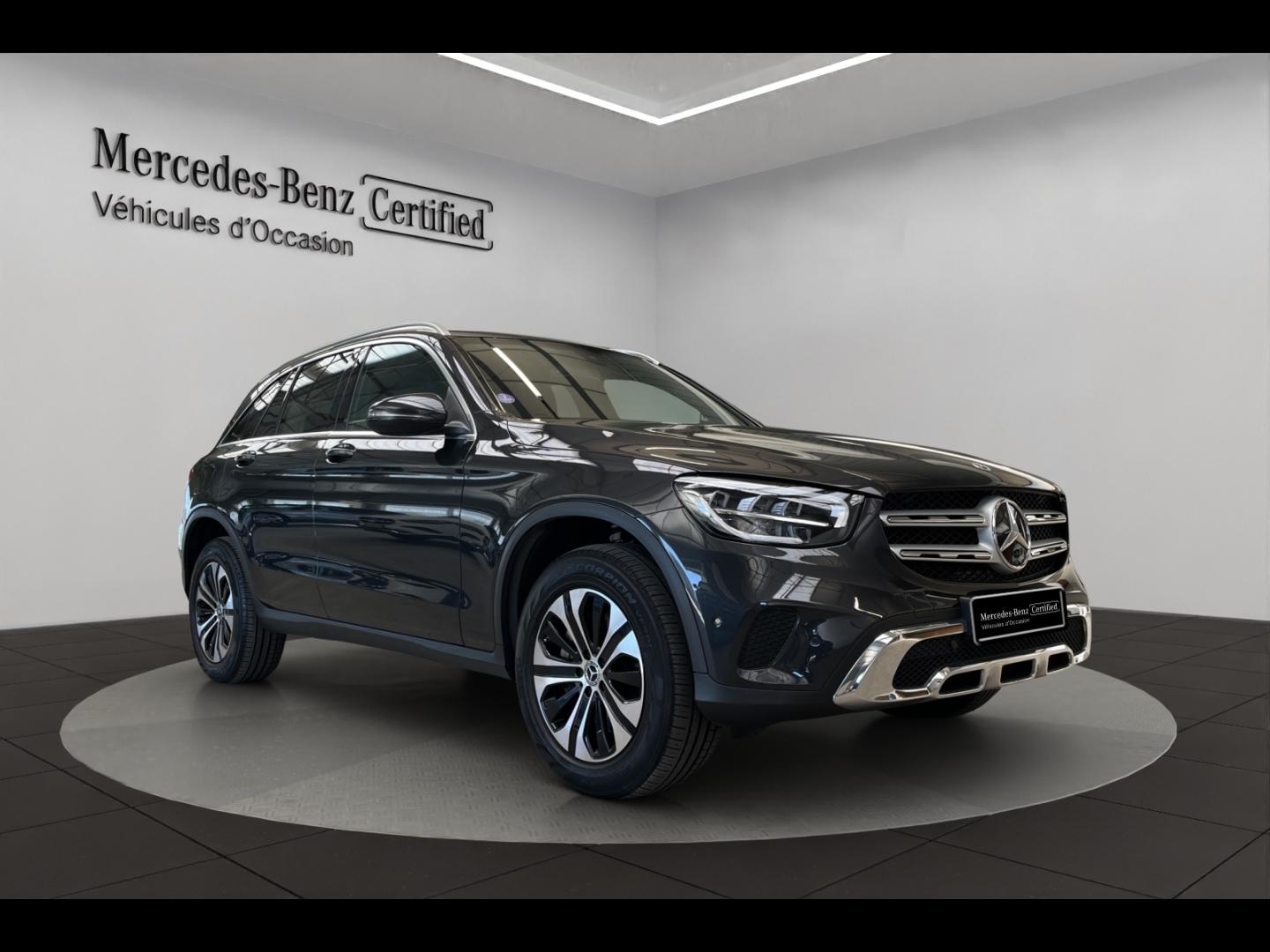 Image MERCEDES-BENZ GLC 300 de 194+122ch Business Line 4Matic 9G-Tronic