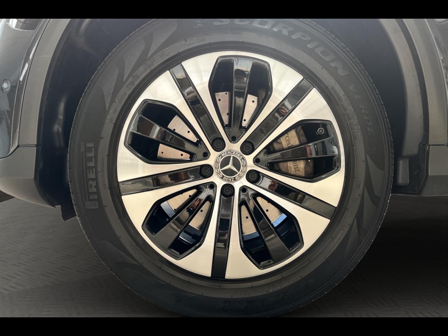 Image MERCEDES-BENZ GLC 300 de 194+122ch Business Line 4Matic 9G-Tronic