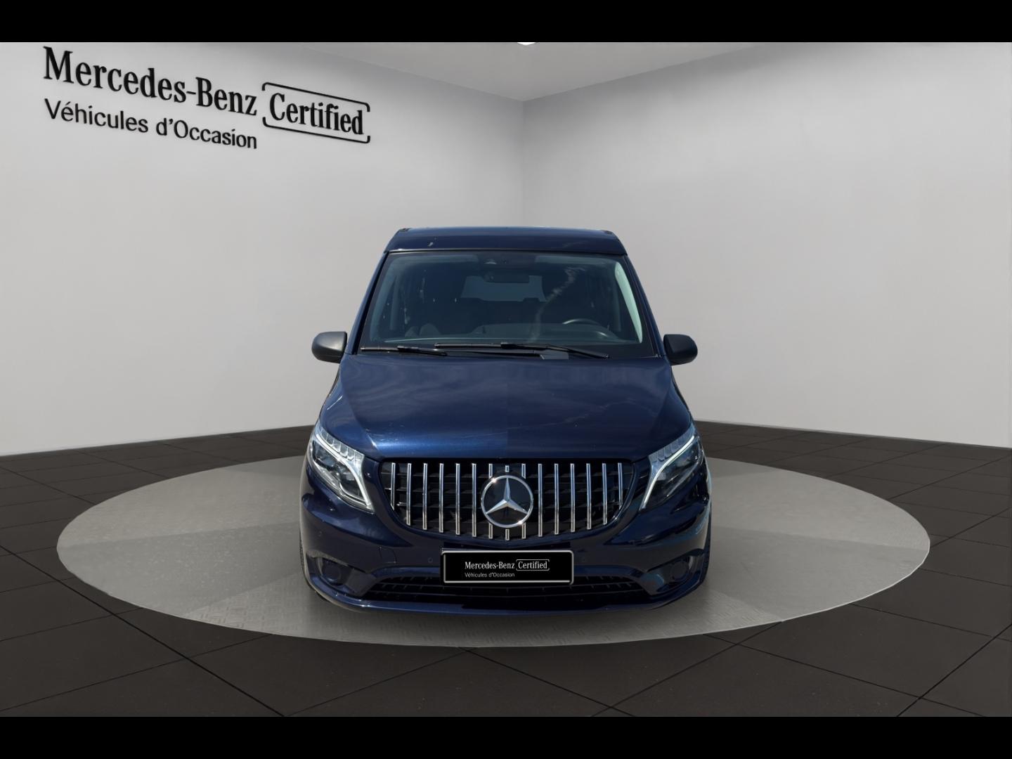 Image MERCEDES-BENZ Marco Polo 300 d 239ch activity edition  9G-Tronic AMG