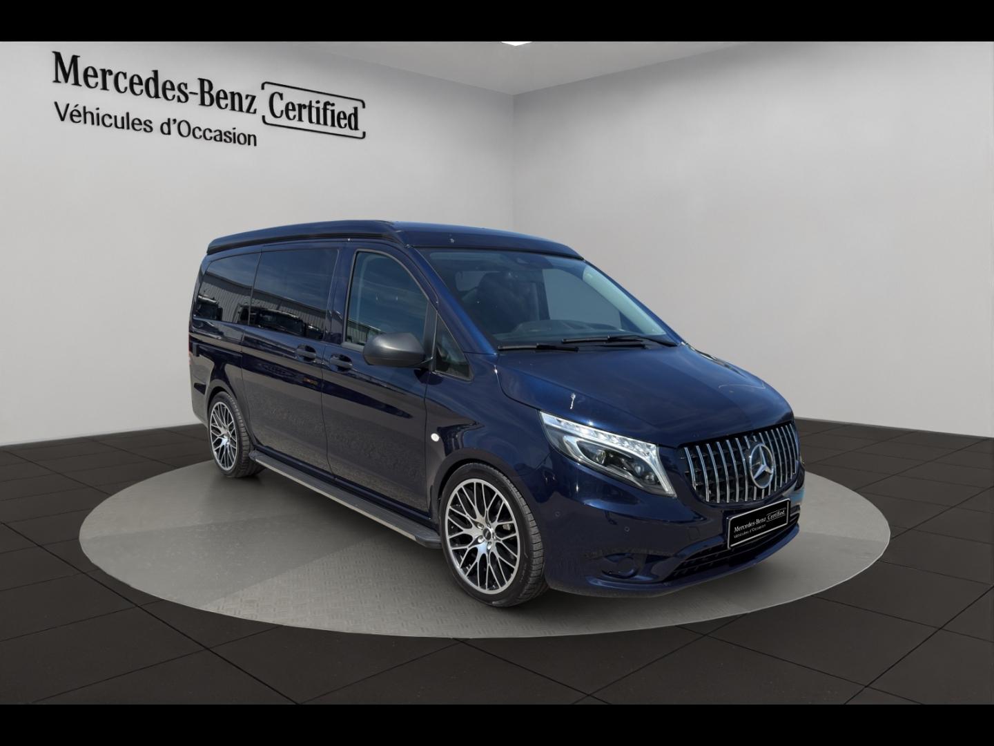 Image MERCEDES-BENZ Marco Polo 300 d 239ch activity edition  9G-Tronic AMG