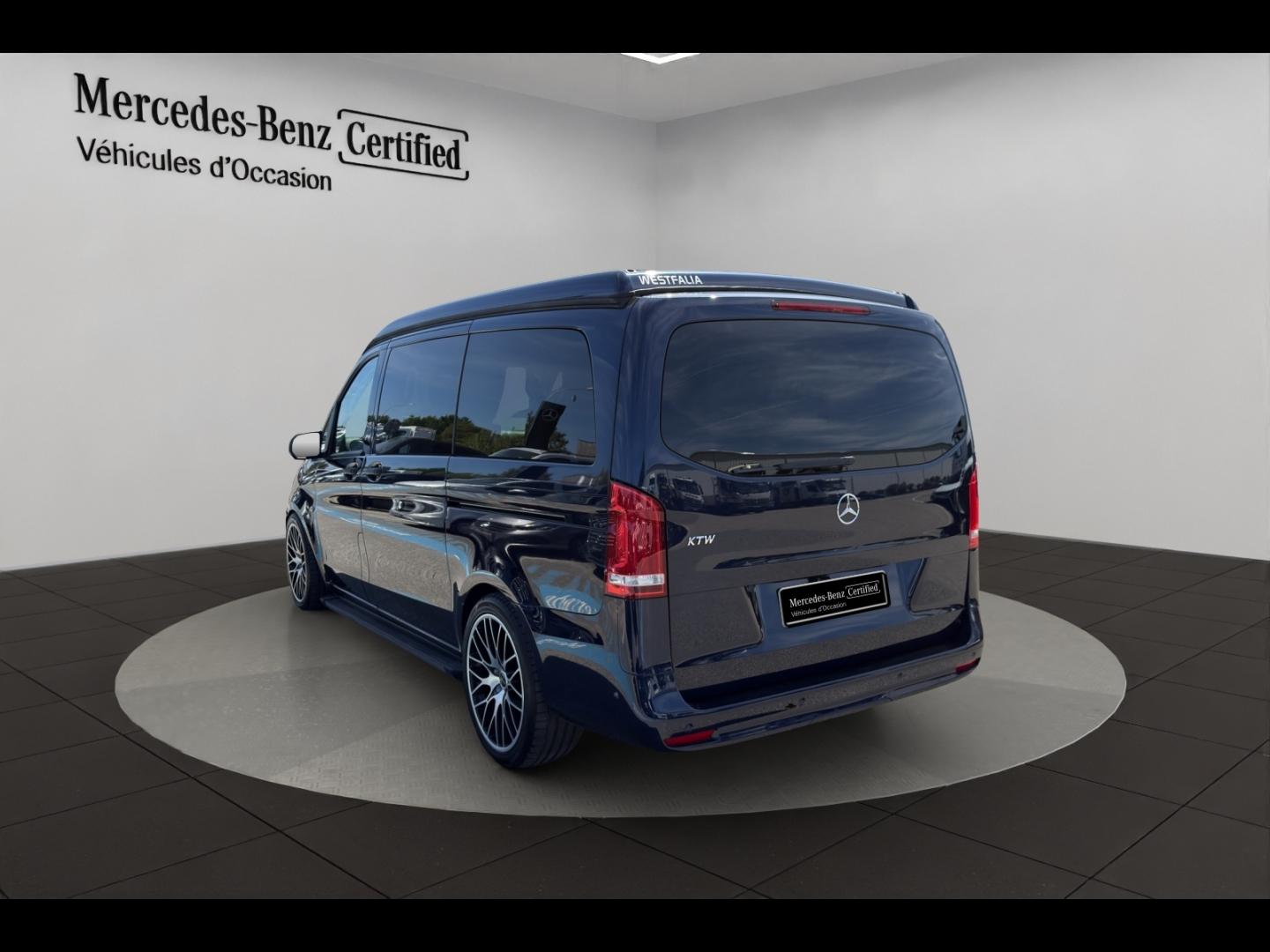 Image MERCEDES-BENZ Marco Polo 300 d 239ch activity edition  9G-Tronic AMG