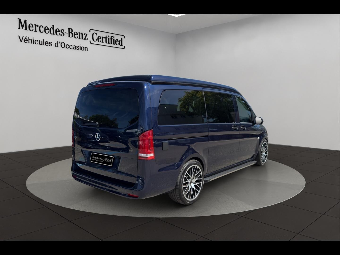 Image MERCEDES-BENZ Marco Polo 300 d 239ch activity edition  9G-Tronic AMG