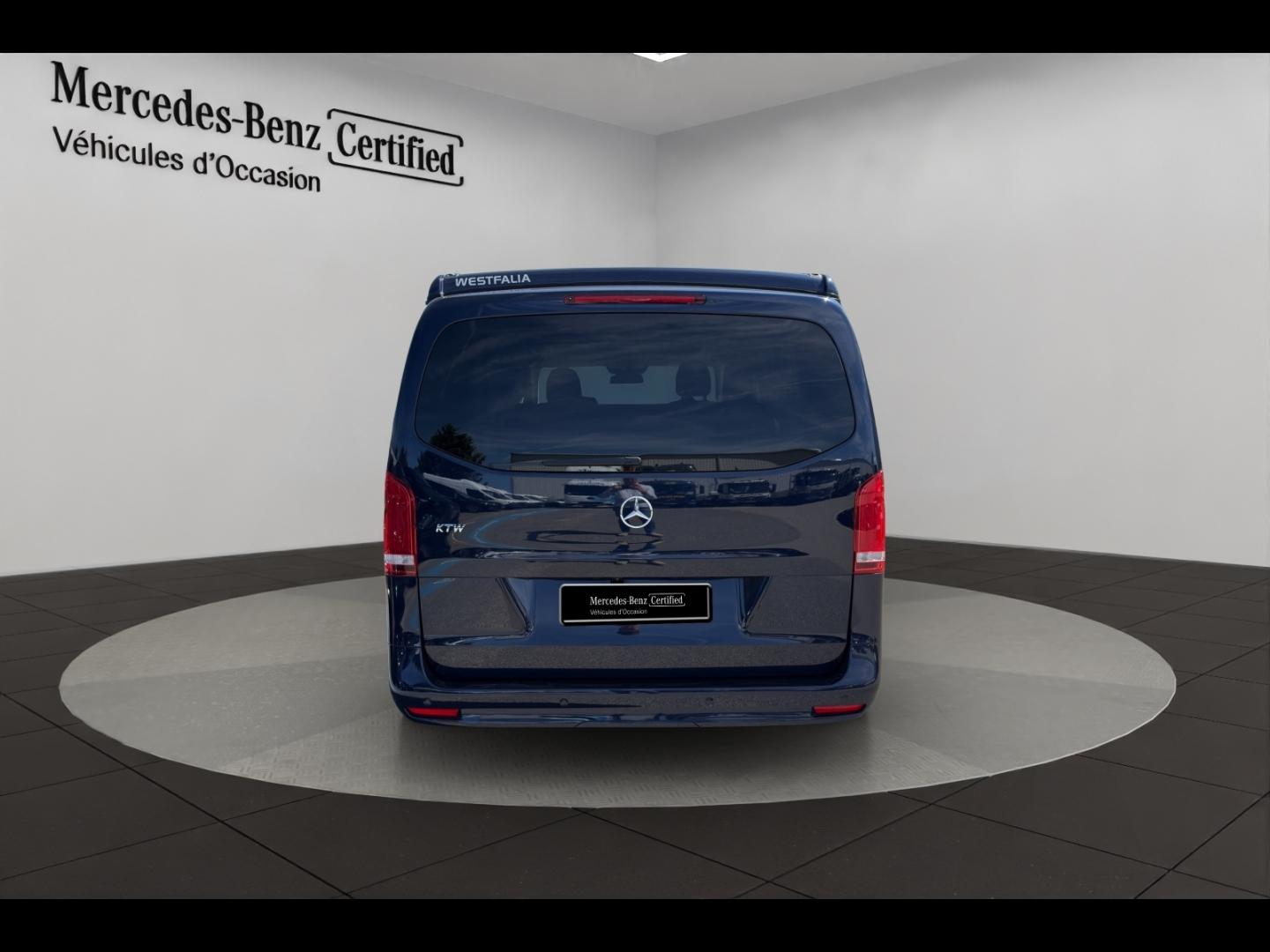 Image MERCEDES-BENZ Marco Polo 300 d 239ch activity edition  9G-Tronic AMG