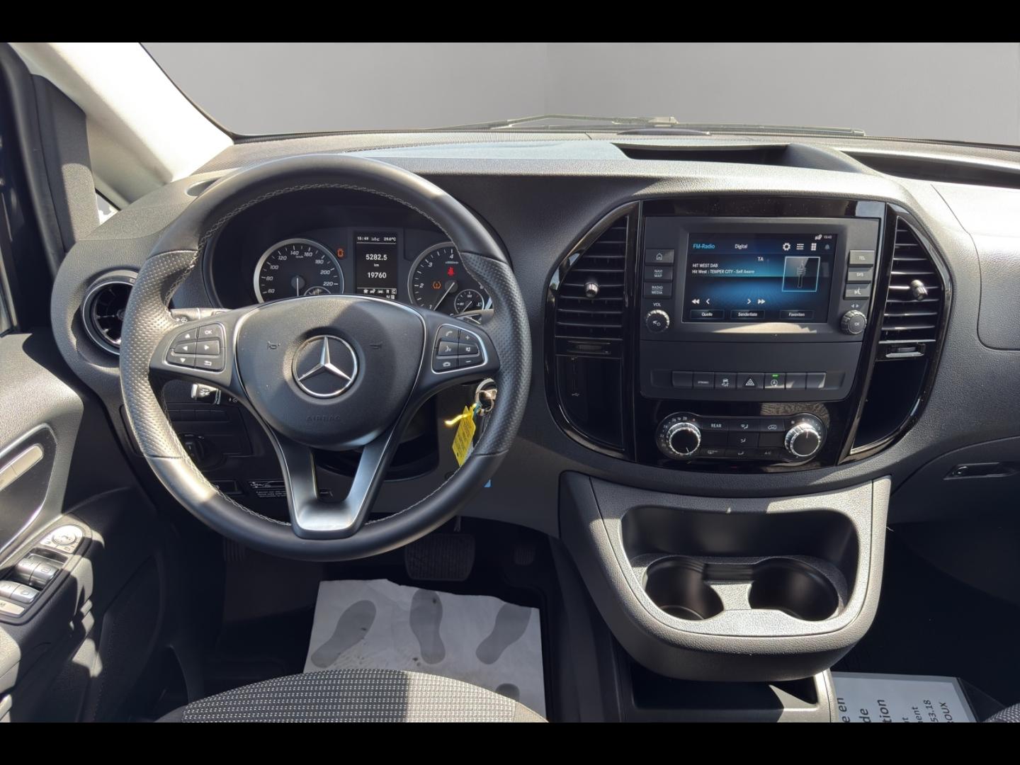 Image MERCEDES-BENZ Marco Polo 300 d 239ch activity edition  9G-Tronic AMG