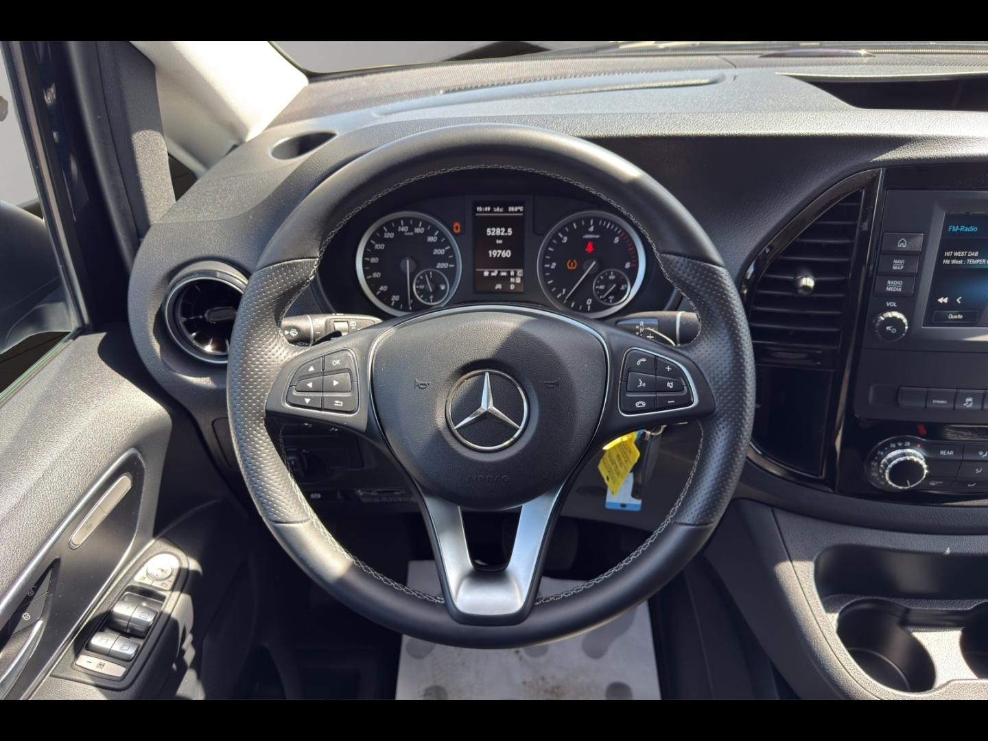 Image MERCEDES-BENZ Marco Polo 300 d 239ch activity edition  9G-Tronic AMG