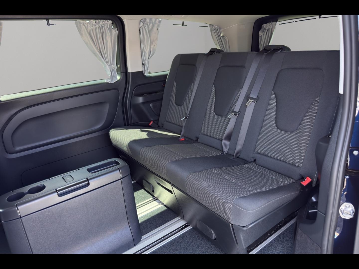 Image MERCEDES-BENZ Marco Polo 300 d 239ch activity edition  9G-Tronic AMG