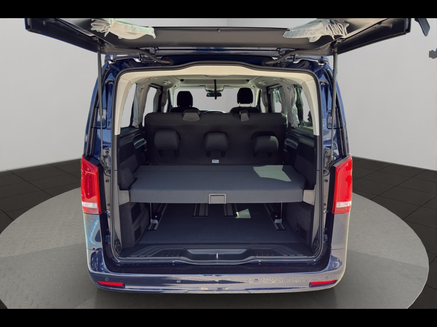 Image MERCEDES-BENZ Marco Polo 300 d 239ch activity edition  9G-Tronic AMG