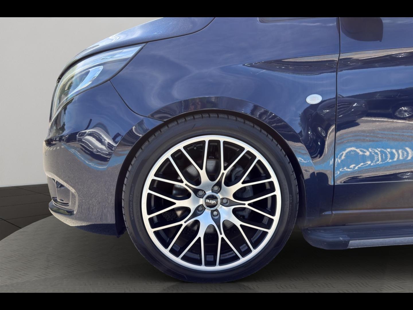 Image MERCEDES-BENZ Marco Polo 300 d 239ch activity edition  9G-Tronic AMG