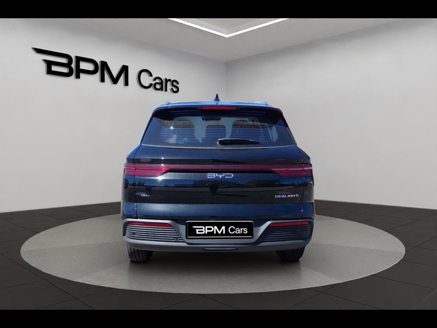 Image BYD Sealion 5 1.5 DM-i 212ch Design