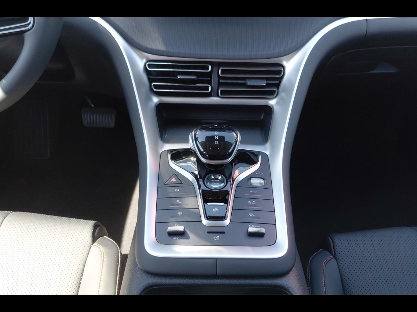 Image BYD Sealion 5 1.5 DM-i 212ch Design
