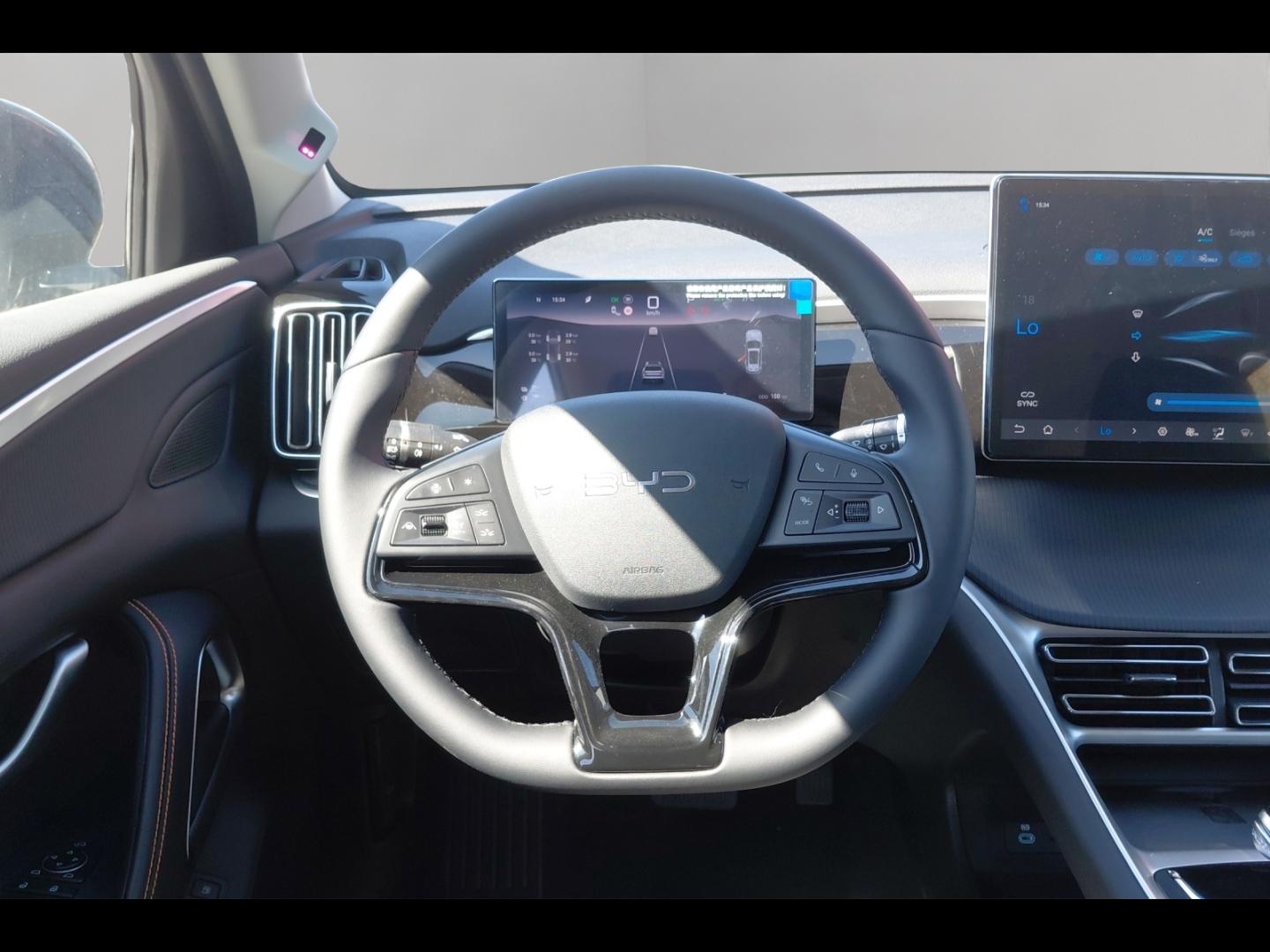 Image BYD Sealion 5 1.5 DM-i 212ch Design