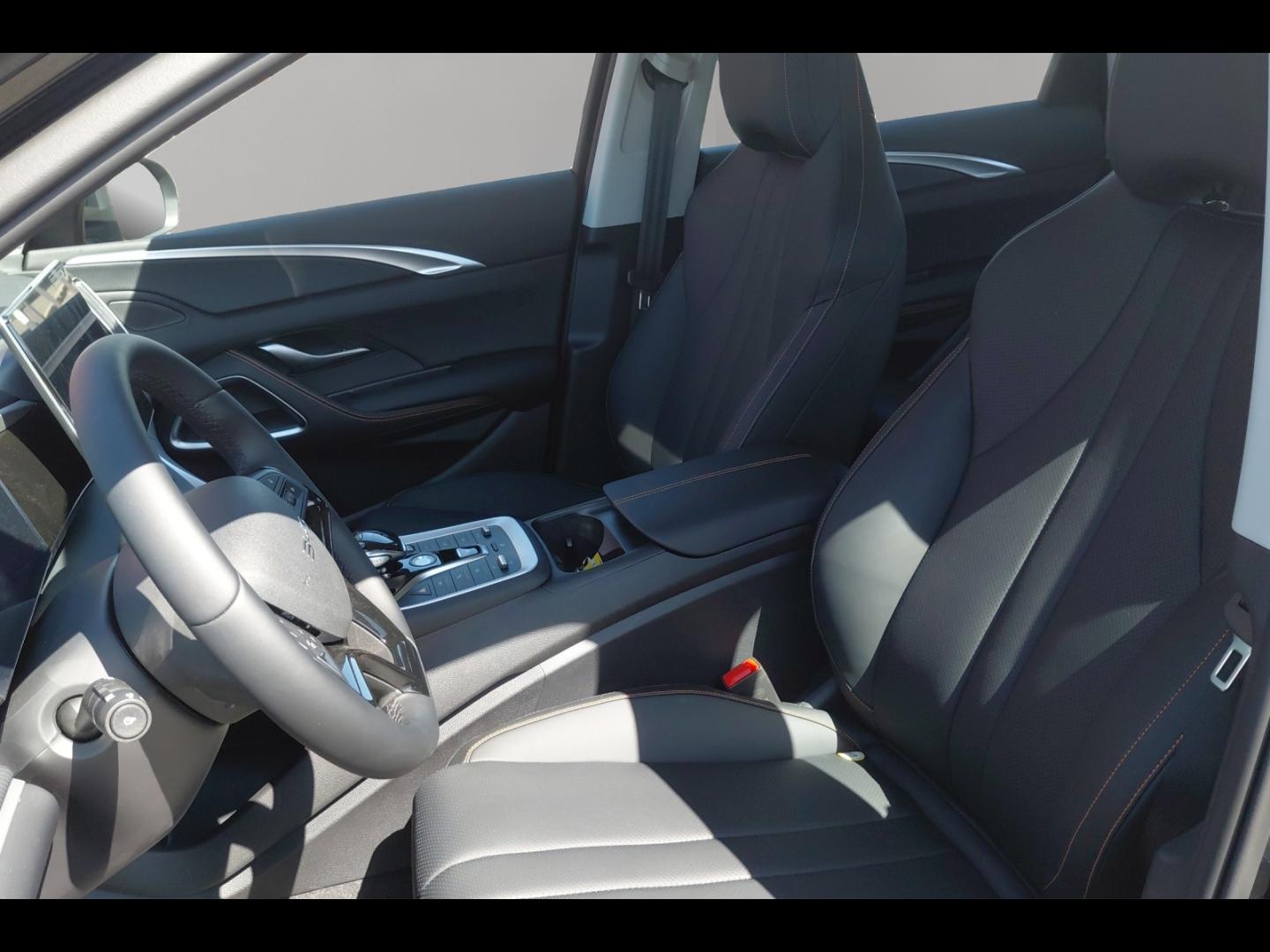 Image BYD Sealion 5 1.5 DM-i 212ch Design