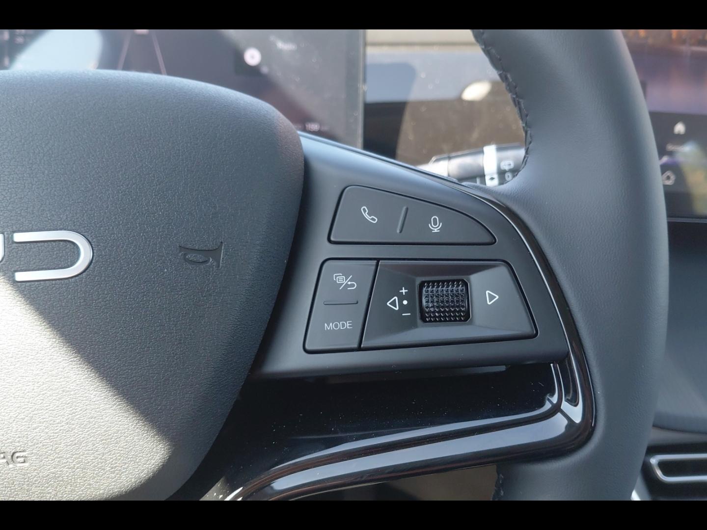 Image BYD Sealion 5 1.5 DM-i 212ch Design