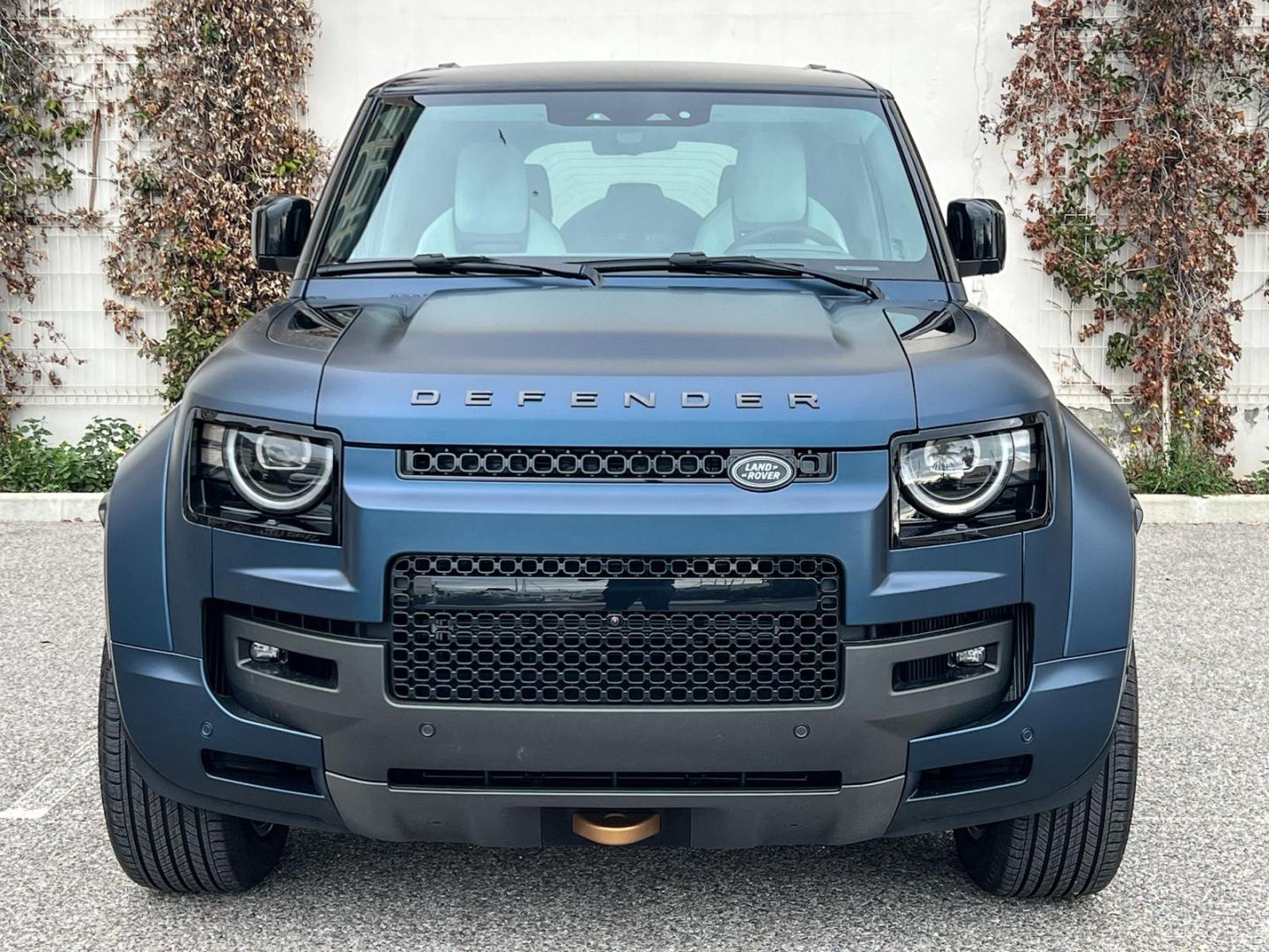 Image LAND-ROVER Defender 110 4.4 P635 Octa