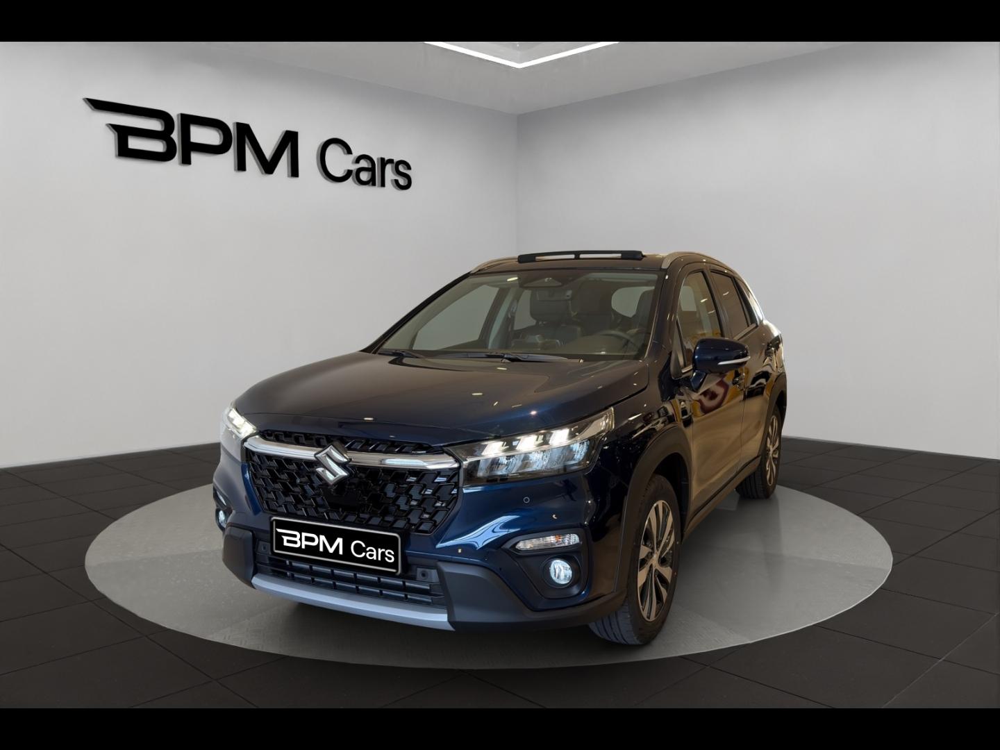 Photo SUZUKI S-Cross 1.4 Boosterjet Hybrid 110ch Style Auto MY25