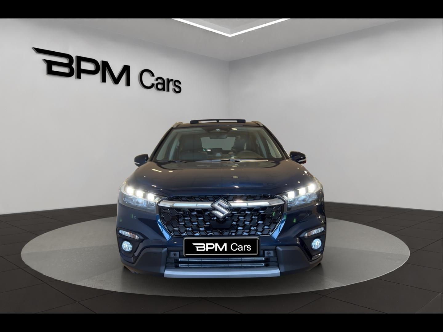 Image SUZUKI S-Cross 1.4 Boosterjet Hybrid 110ch Style Auto MY25