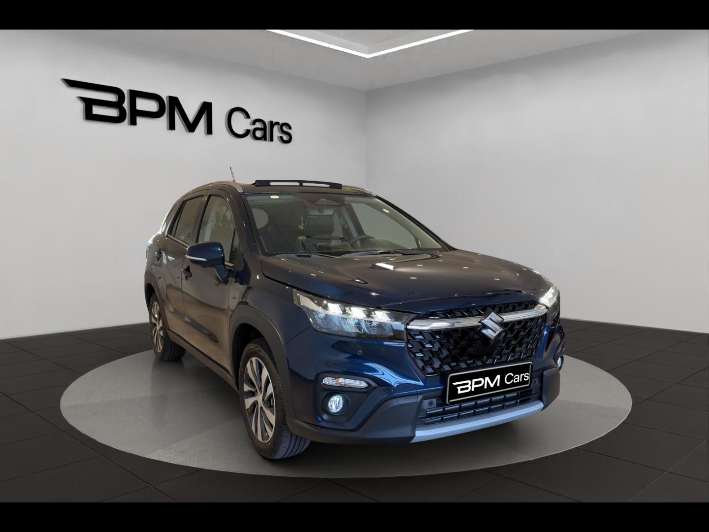 Image SUZUKI S-Cross 1.4 Boosterjet Hybrid 110ch Style Auto MY25