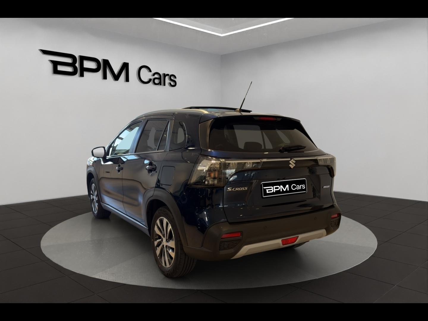 Image SUZUKI S-Cross 1.4 Boosterjet Hybrid 110ch Style Auto MY25