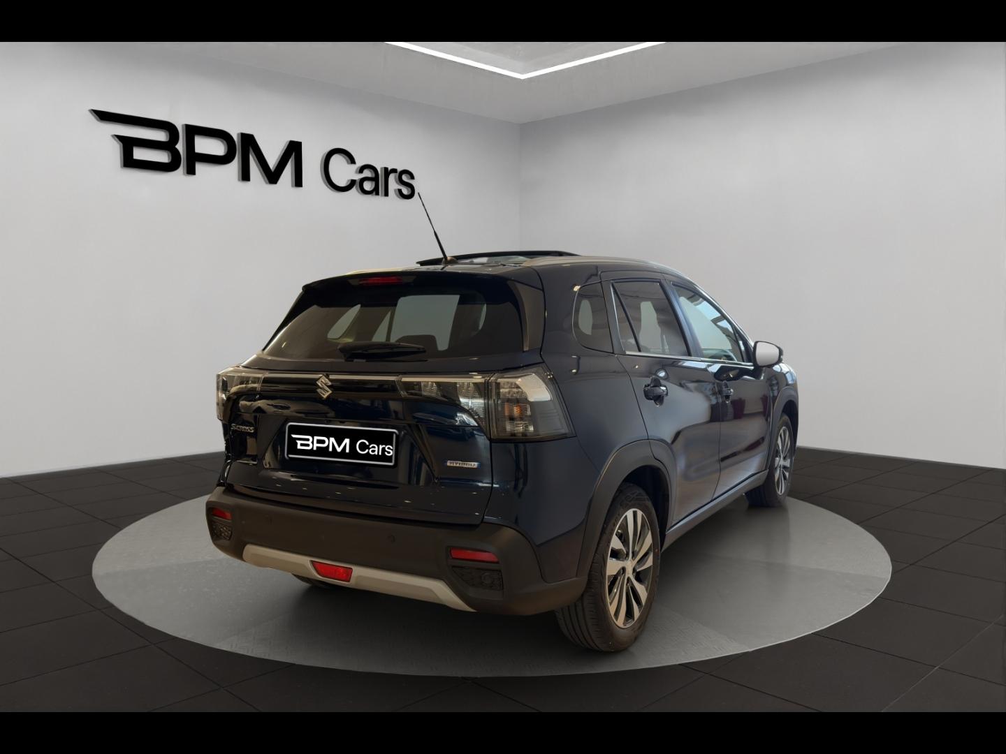 Image SUZUKI S-Cross 1.4 Boosterjet Hybrid 110ch Style Auto MY25