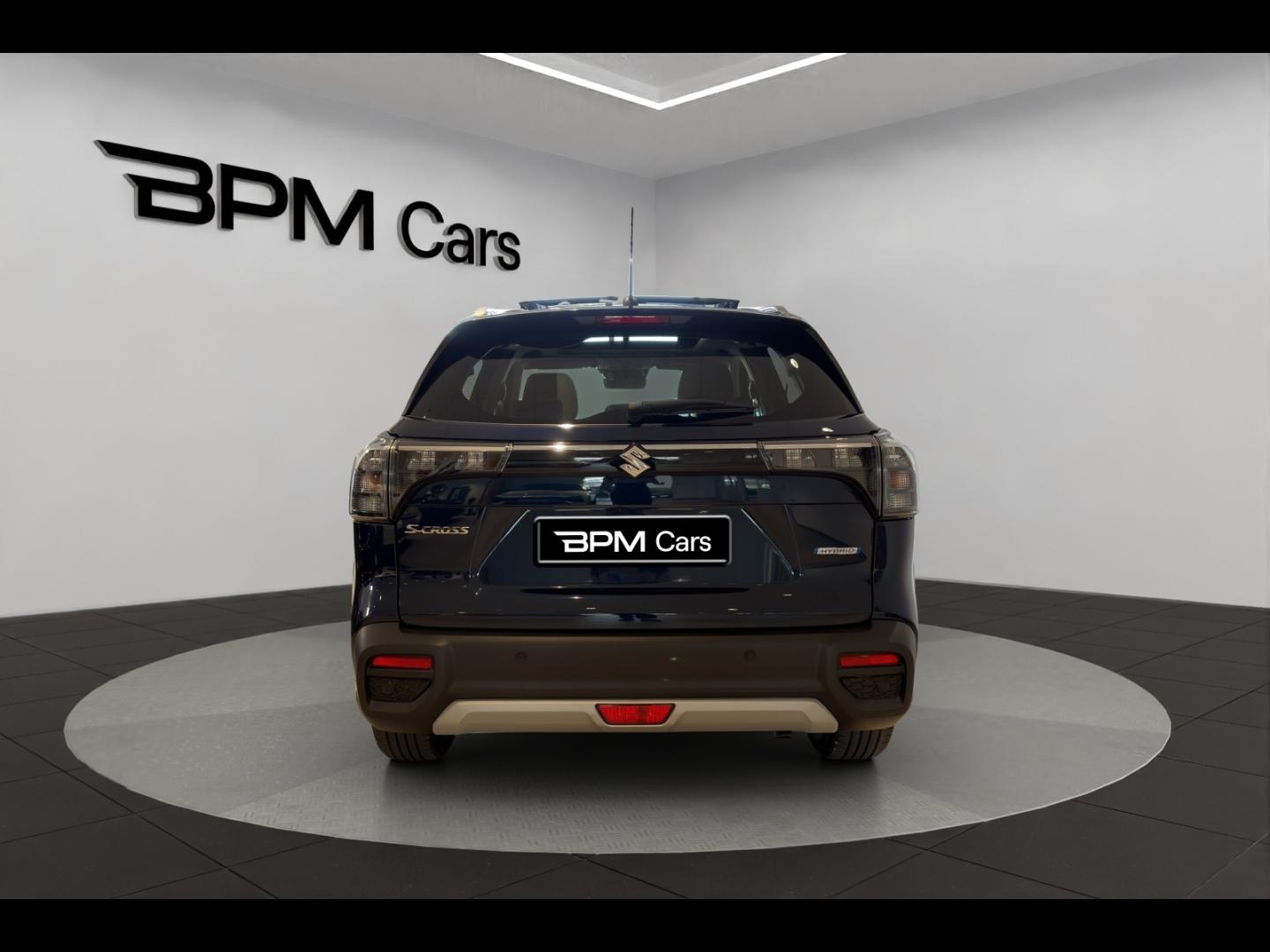 Image SUZUKI S-Cross 1.4 Boosterjet Hybrid 110ch Style Auto MY25