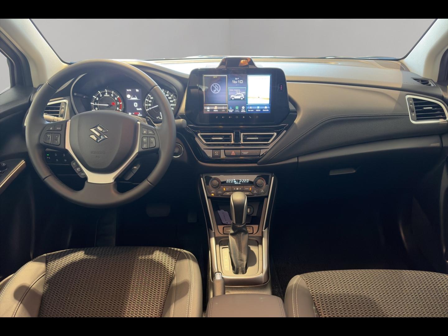 Image SUZUKI S-Cross 1.4 Boosterjet Hybrid 110ch Style Auto MY25