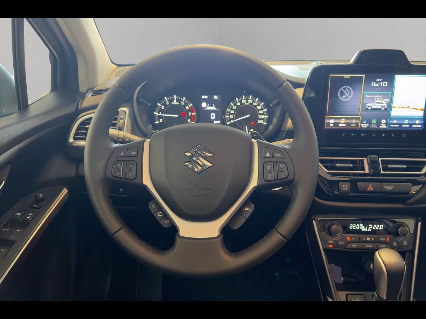 Image SUZUKI S-Cross 1.4 Boosterjet Hybrid 110ch Style Auto MY25